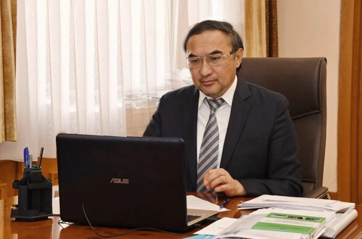 Ержан Бабақұмаров халықты МӘМС жүйесімен қамту жұмыстарын күшейтуді тапсырды