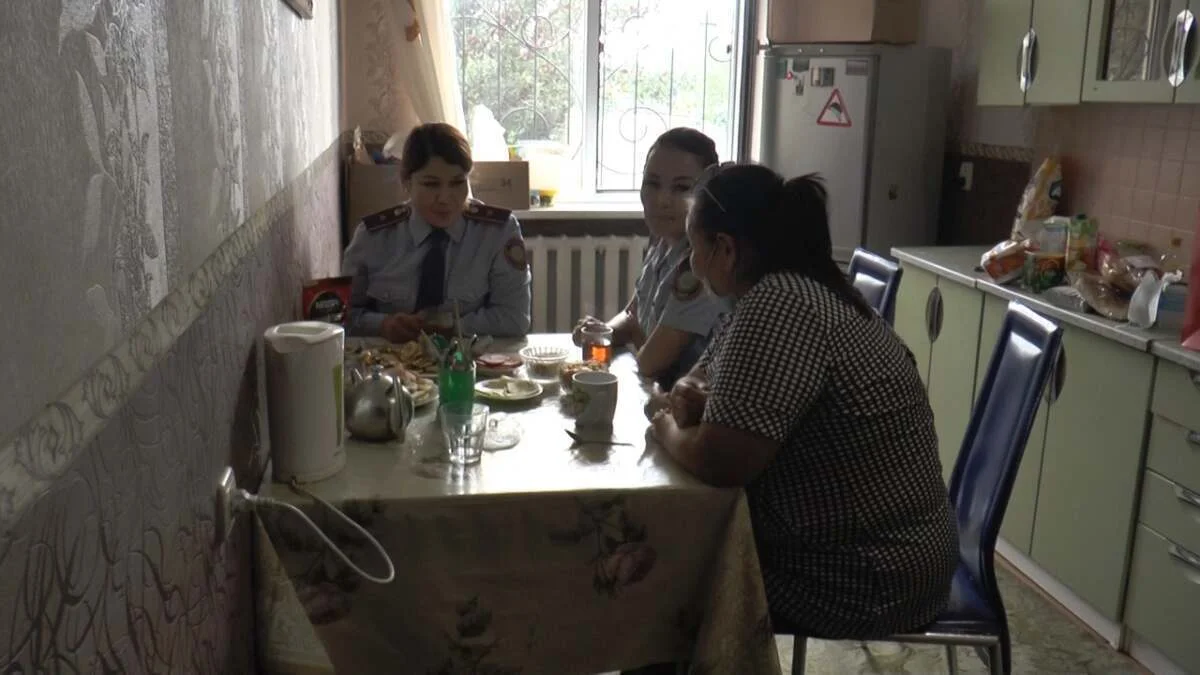  Алматылық келіншек бірінші жеке куәлігін 35 жасында алды
