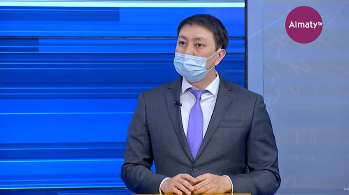  Еркебұлан Оразалин тұрғындар сауалына ​жауап берді