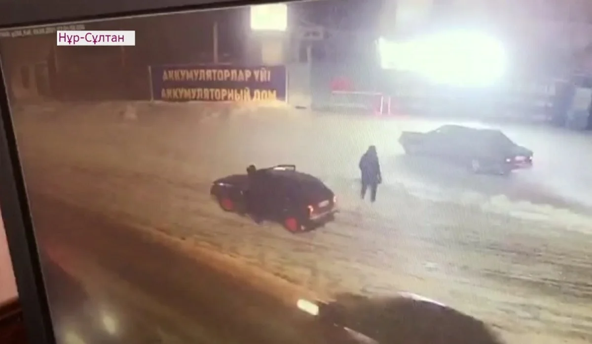 Группа злоумышленников пыталась угнать 6 авто за ночь в Нур-Султане 