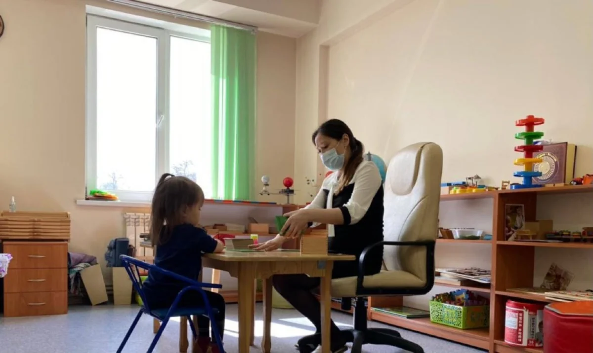 МӘМС: мүгедек балаларды реабилитациядан өткізу қалай жүріп жатыр
