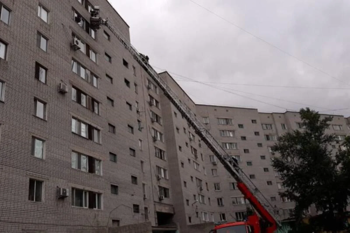 ШҚО Төтенше жағдайлар департаменті баспасөз қызметінен