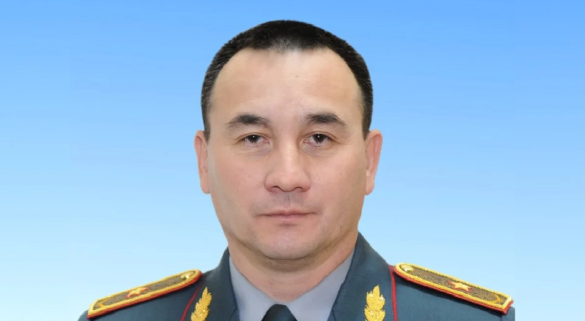 Мурат Бектанов назначен министром обороны РК