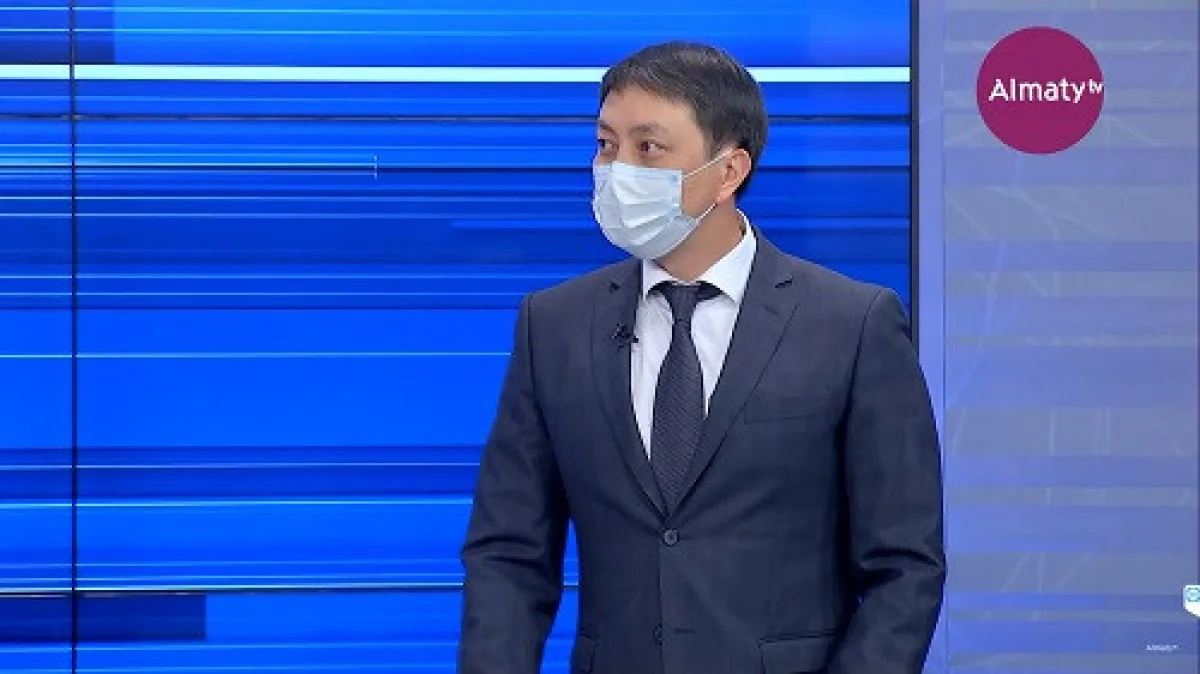 Еркебұлан Оразалин тұрғындар сауалына жауап берді
