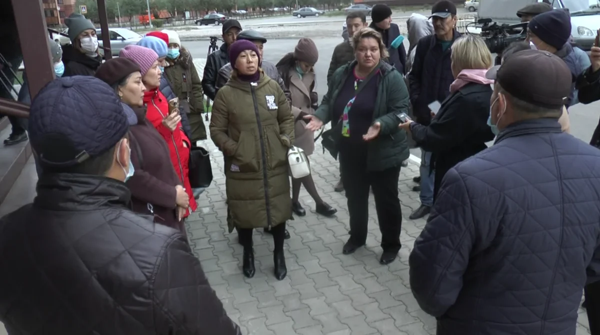 Ни света, ни воды: владельцы ипотечного жилья не могут заселиться в квартиры в Петропавловске 