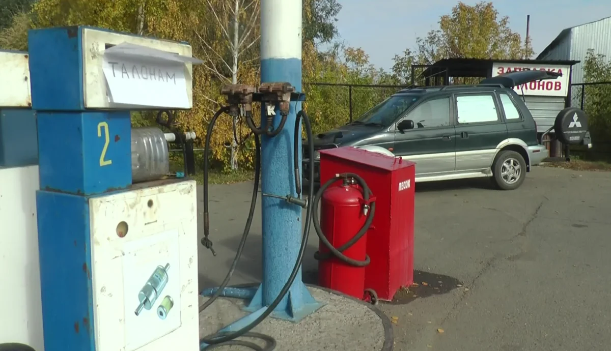 СҚО-да автогаз қымбат әрі тапшы өнімге айналды 