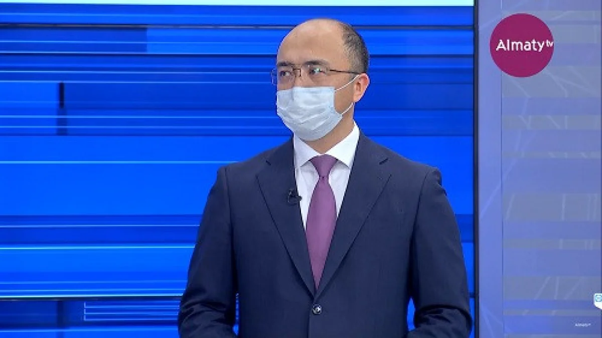 Алмас Батанов ответил на вопросы алматинцев