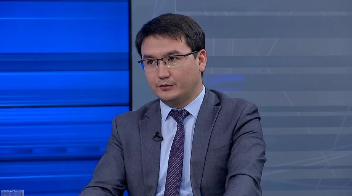 Данияр Алкебайулы ответил на вопросы горожан