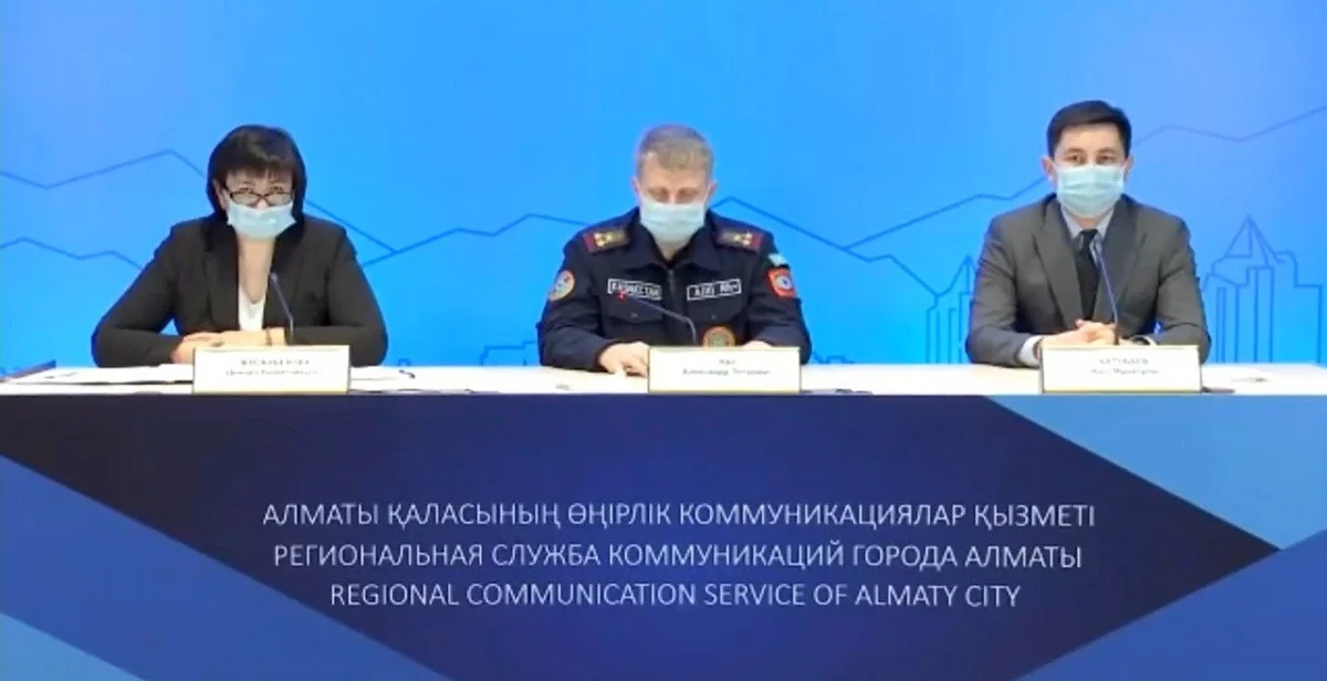 Пәтерде газ баллонын пайдаланатын алматылықтарға айыппұл салынады