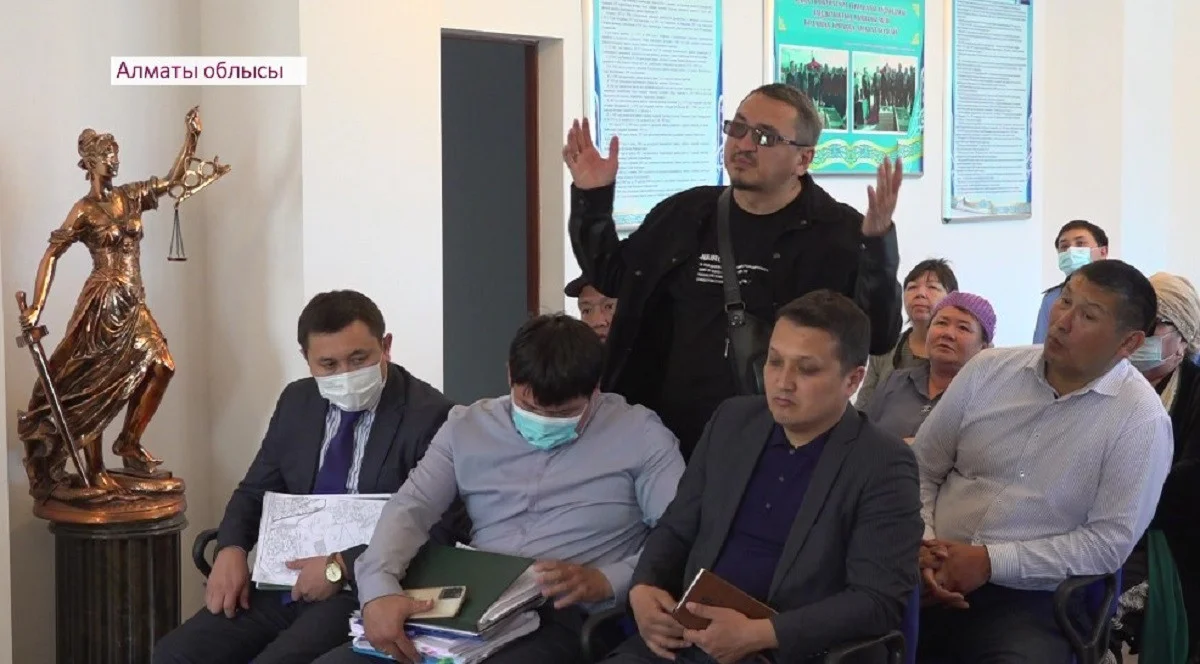 Земельный скандал в Жанатурмыс: прокуратура завела уголовное дело