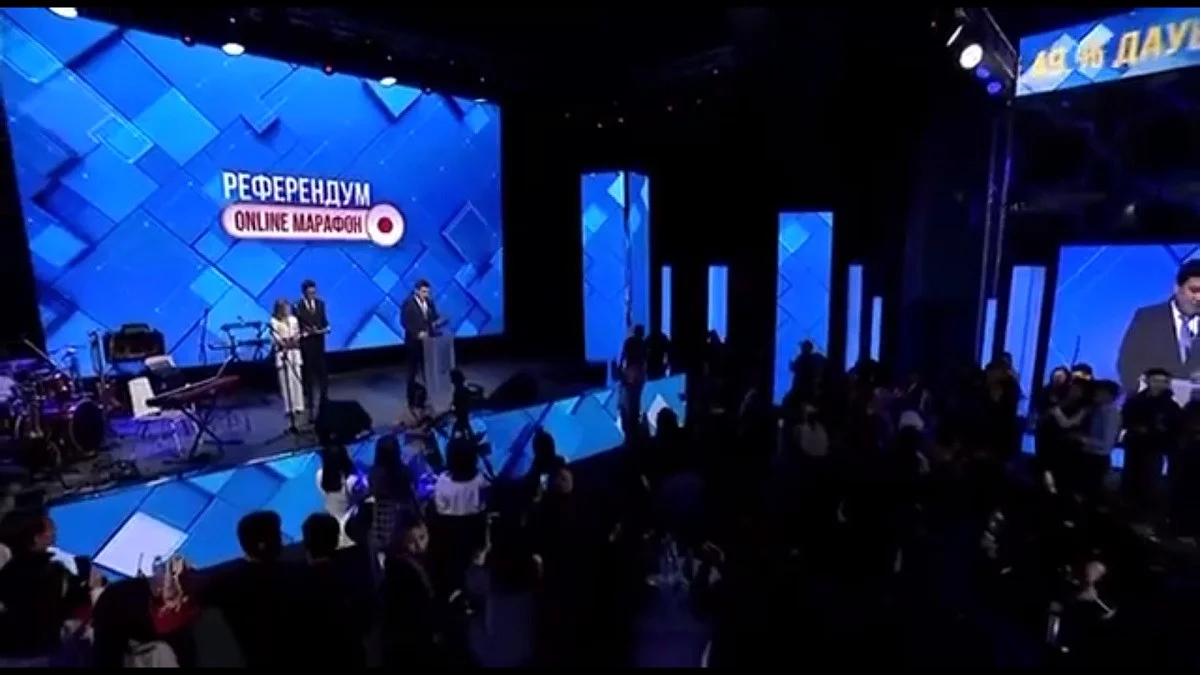 Референдум 2022: результаты EXIT POLL