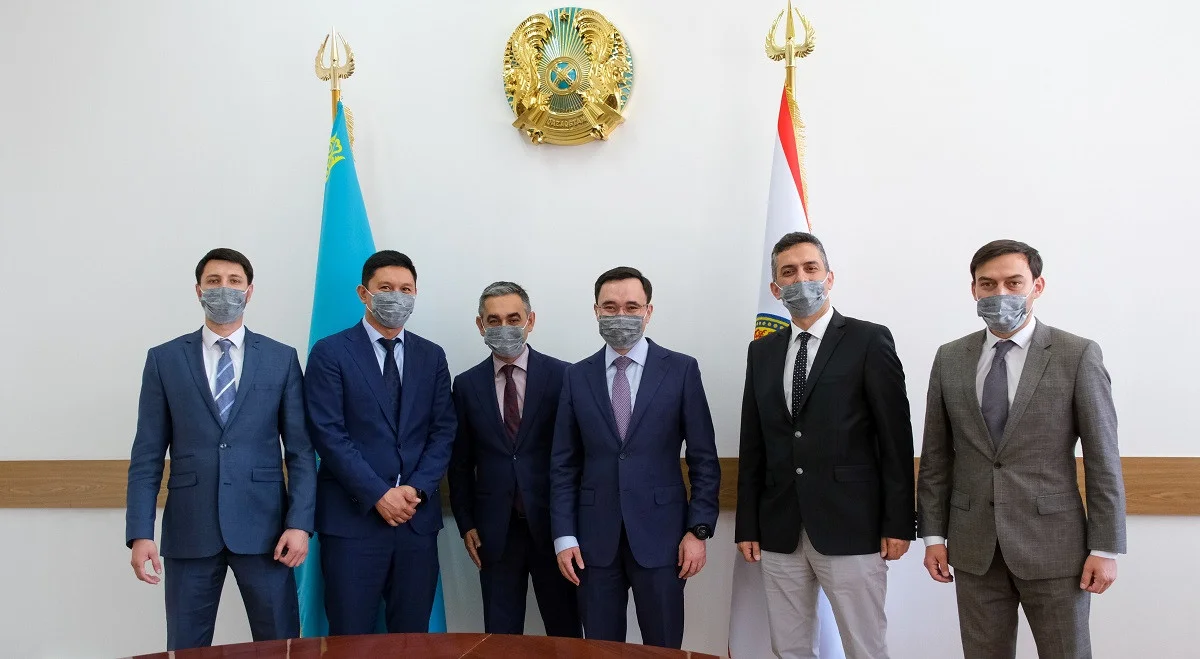 Турецкий инвестор построит завод по производству желатина в Алматы
