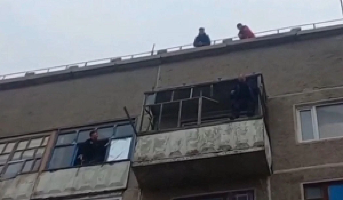Polisia.kz.

