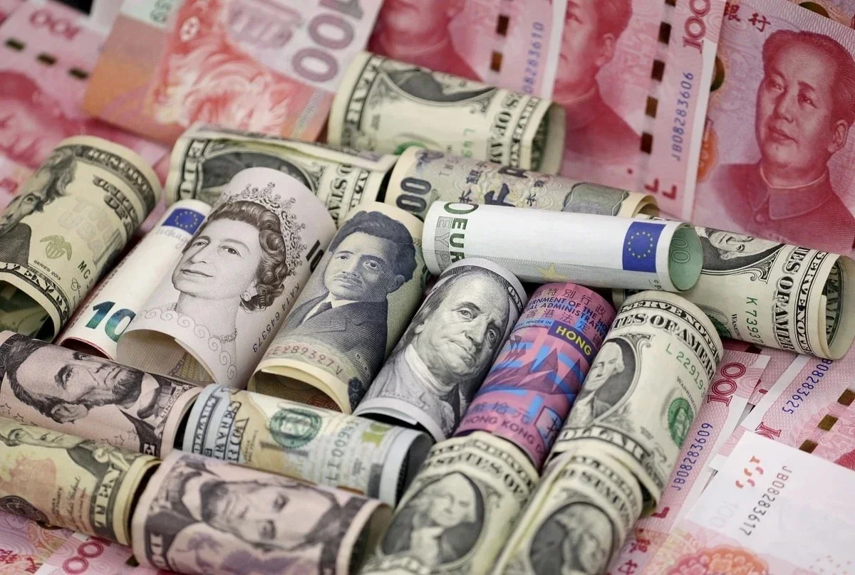Курс валют на 22 мая 2023