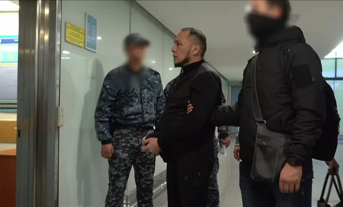 Бас прокуратура / Кадр из видео пресс-службы Генпрокуратуры