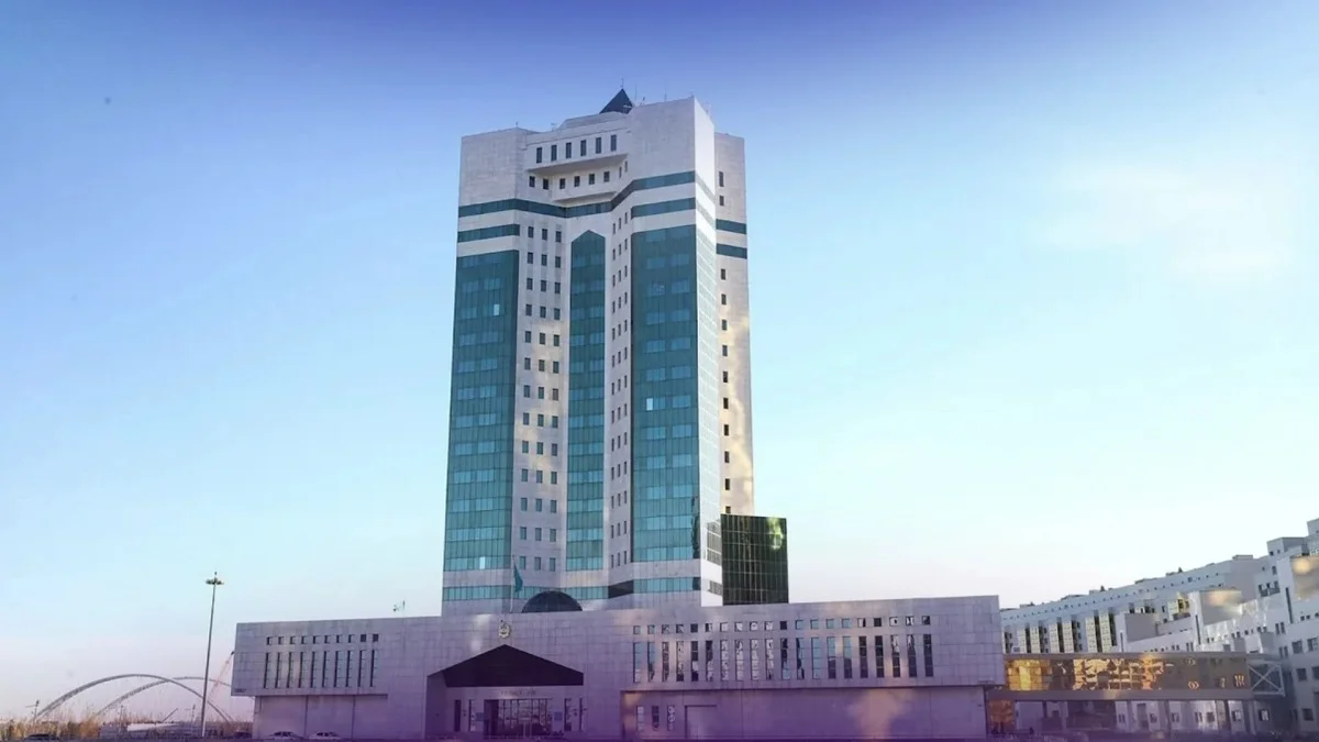 Үкіметтің баспасөз қызметі