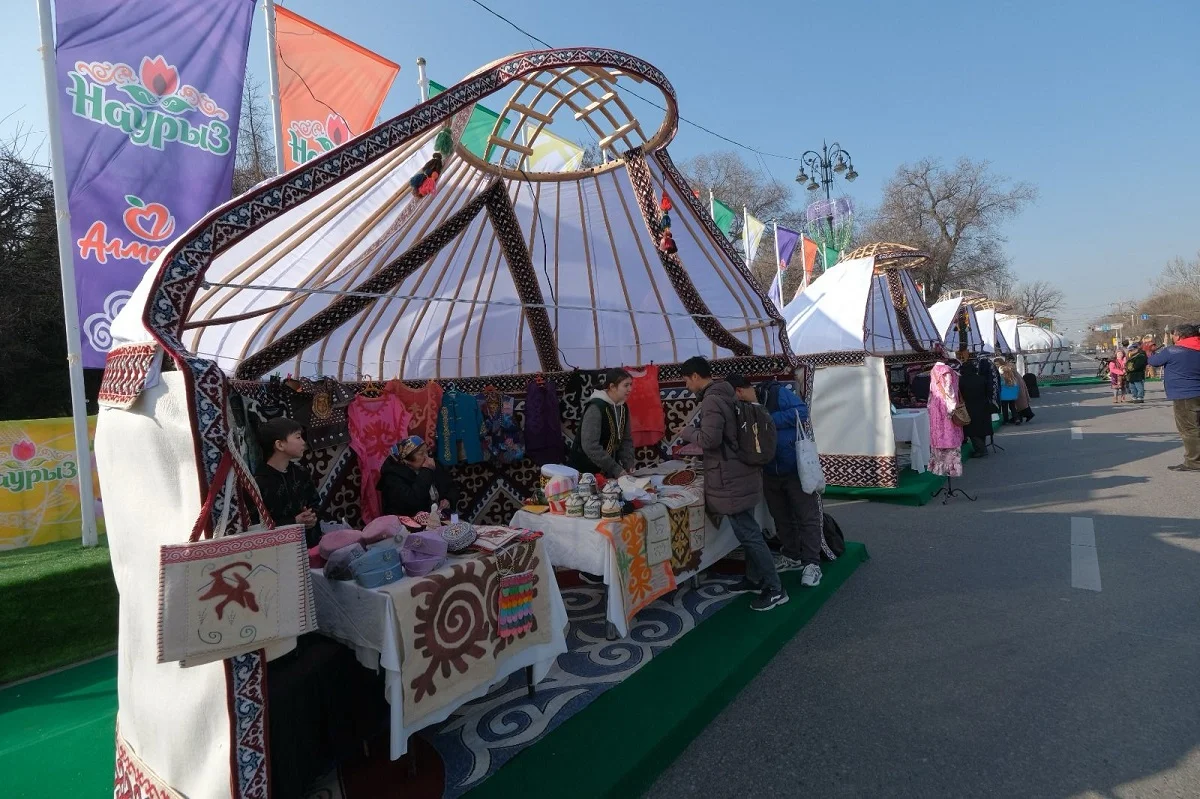 Фото: пресс-служба акима Алматы