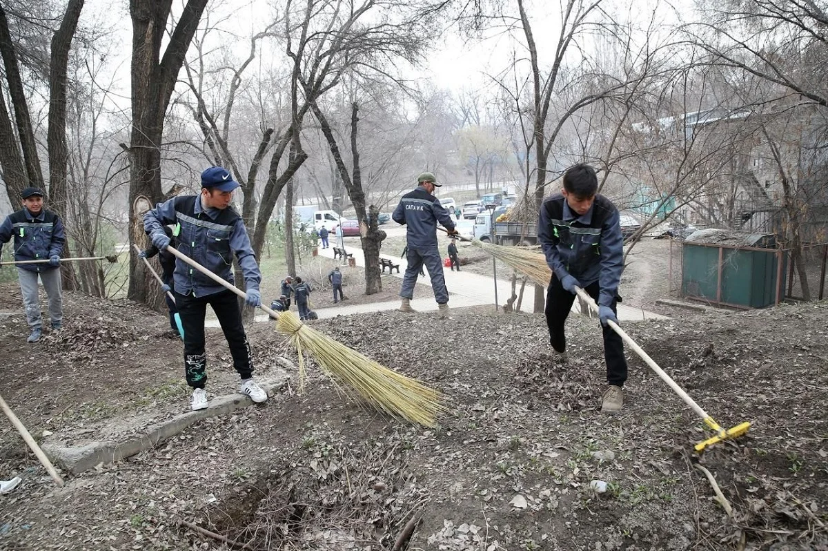 Алматы әкімдігінің баспасөз қызметі