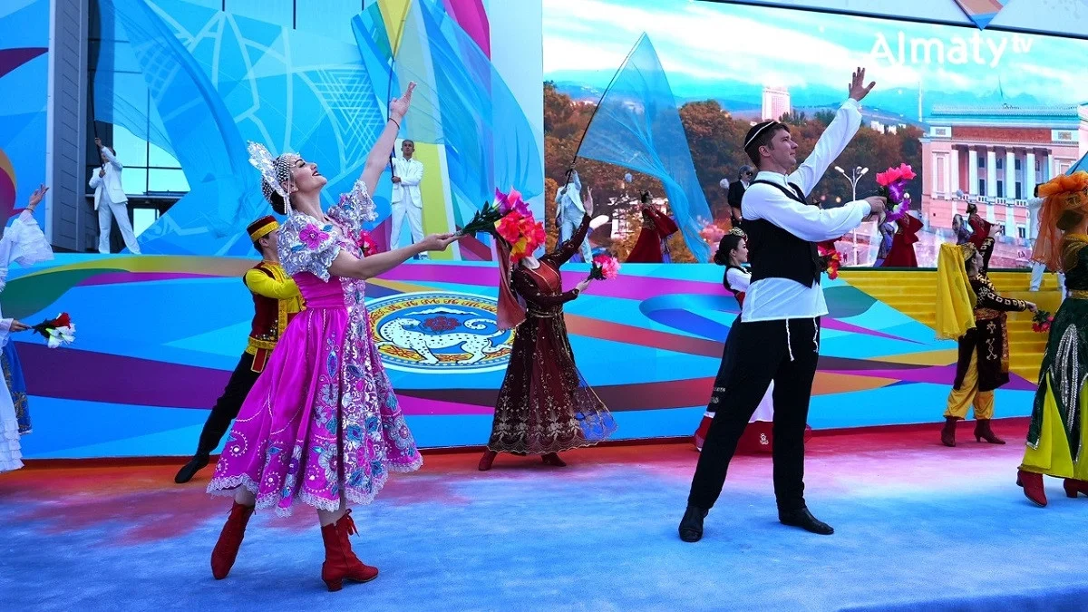 Almaty.tv / Нұрбол Қызықбаев