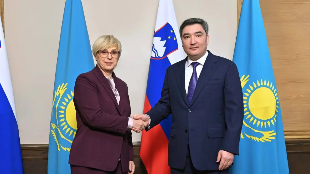 пресс-служба Премьер-министра РК