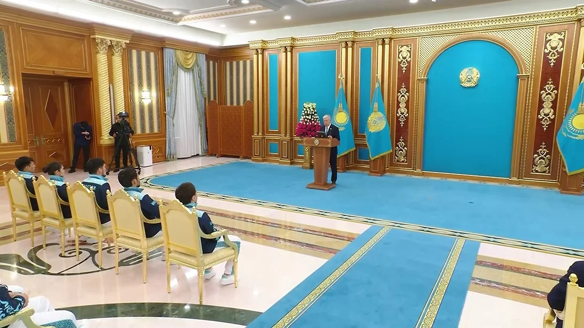 из архива Almaty.tv.