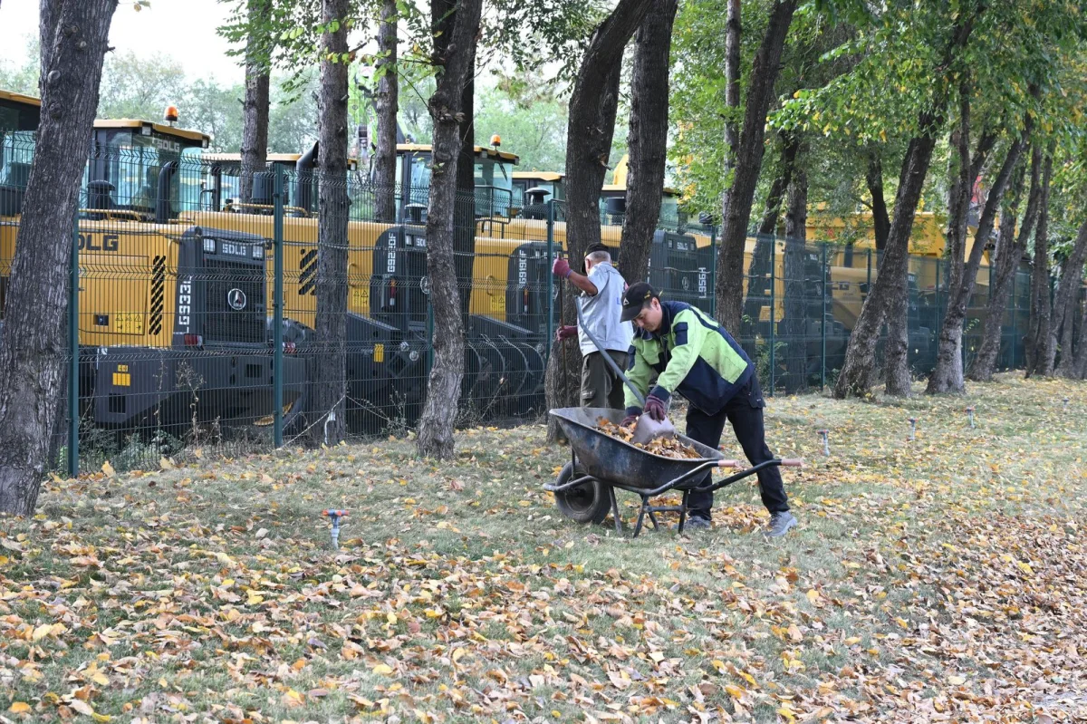 қала әкімдігінің баспасөз қызметі