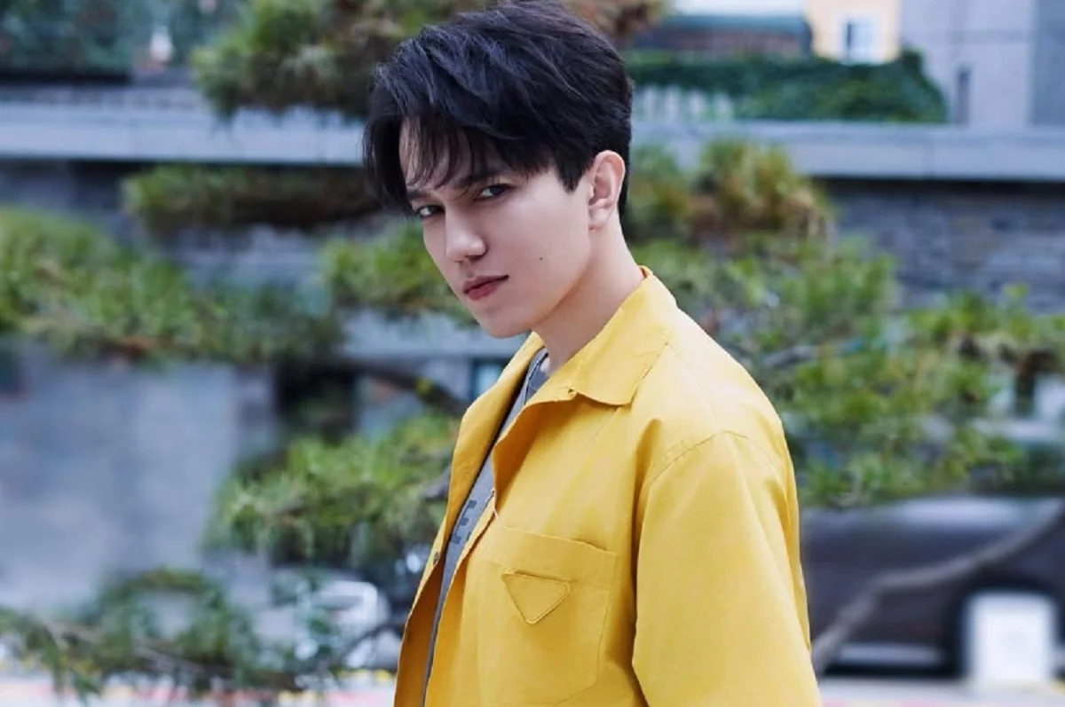 Фото Dimash Qudaibergen жеке парақшасынан алынды