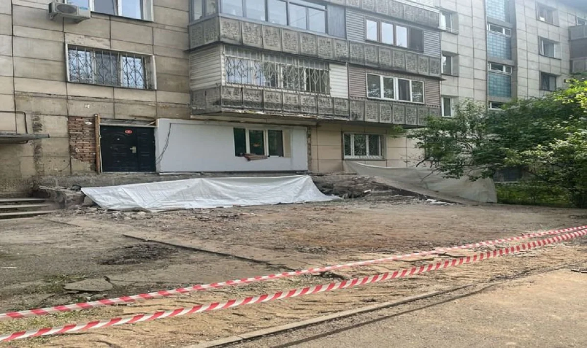 пресс-служба акима Алматы