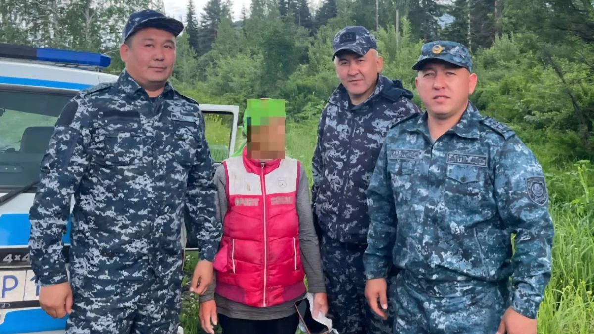 Polisia.kz
