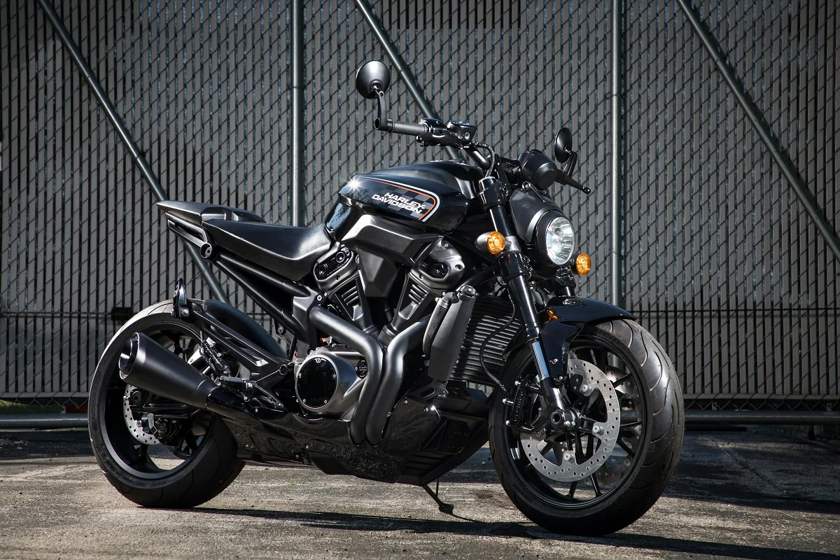 Harley-Davidson/unsplash.com/