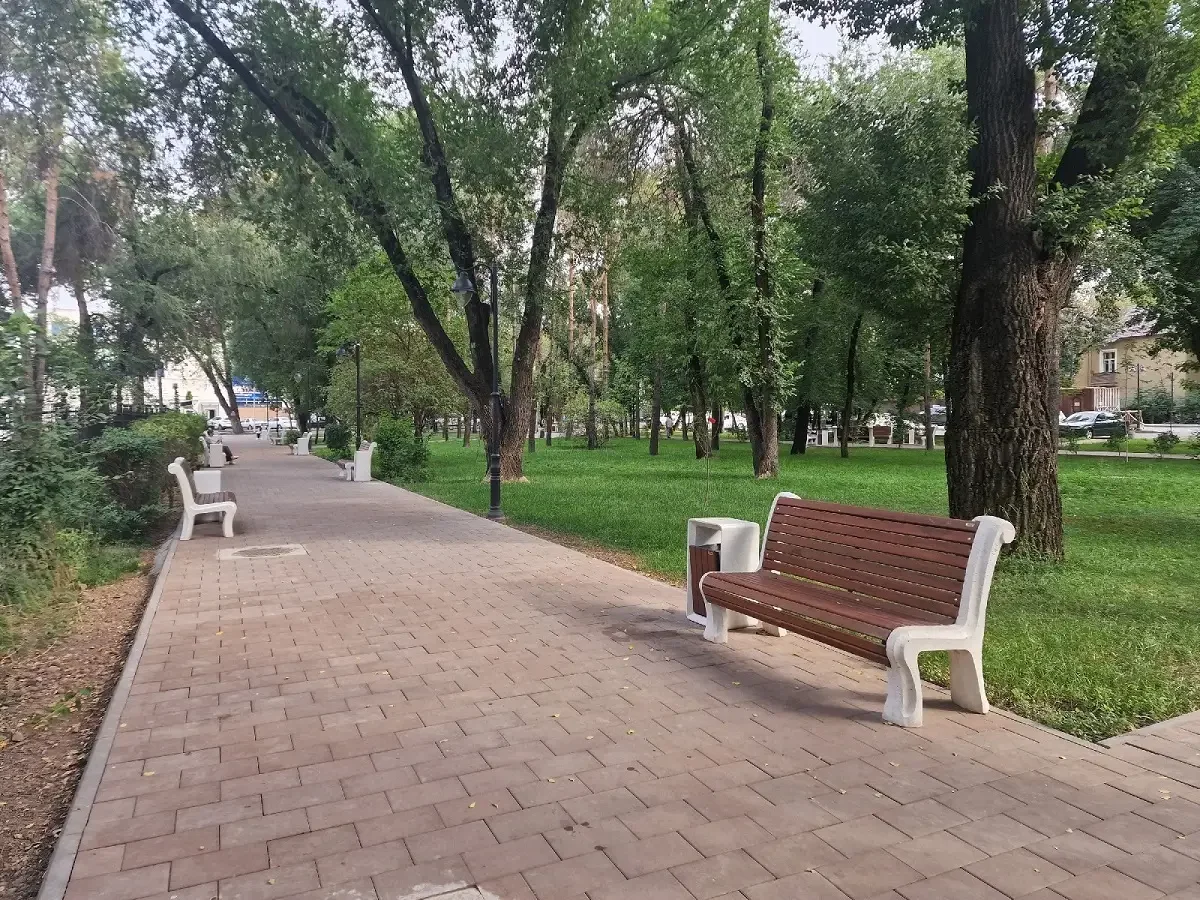 Алматы қаласы әкімдігінің баспасөз қызметі