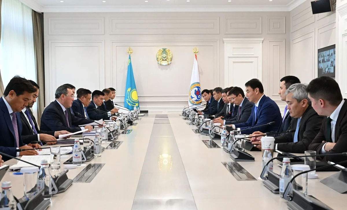 Алматы қаласы әкімдігінің баспасөз қызметі