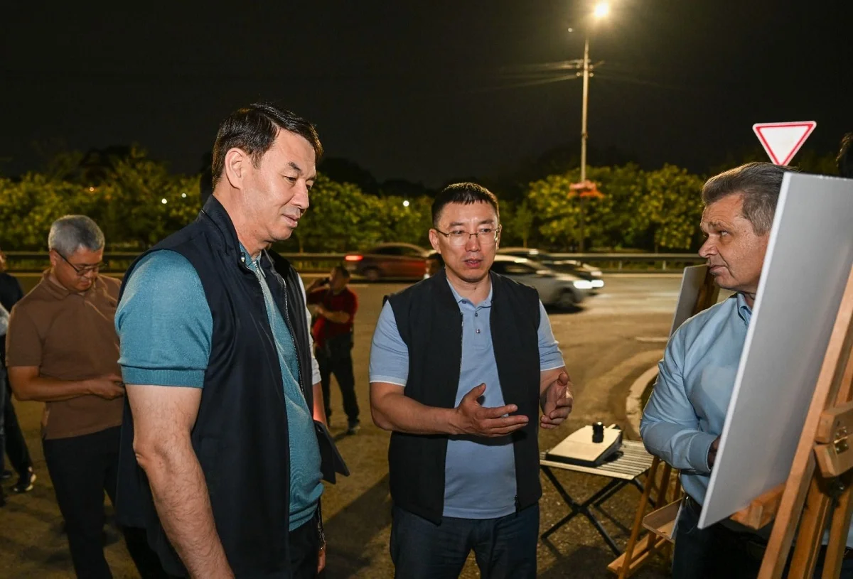 Алматы қаласы әкімдігінің баспасөз қызметі