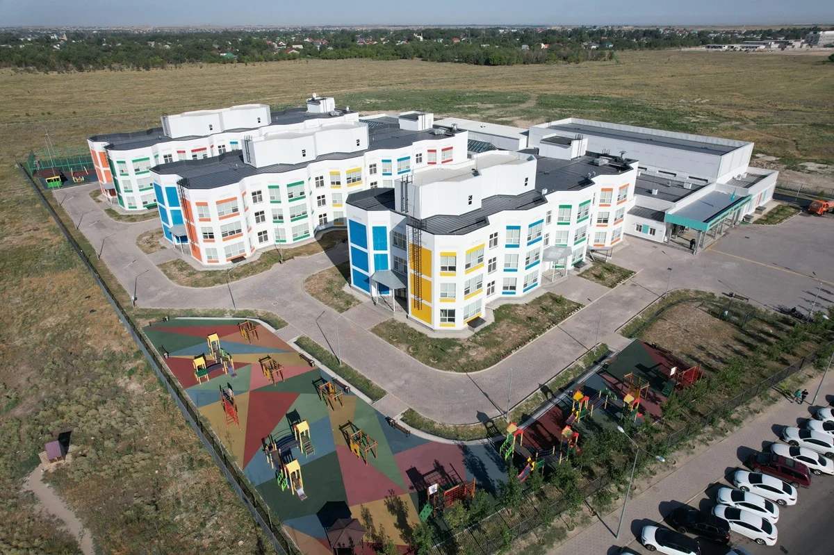 Алматы әкімдігінің баспасөз қызметі