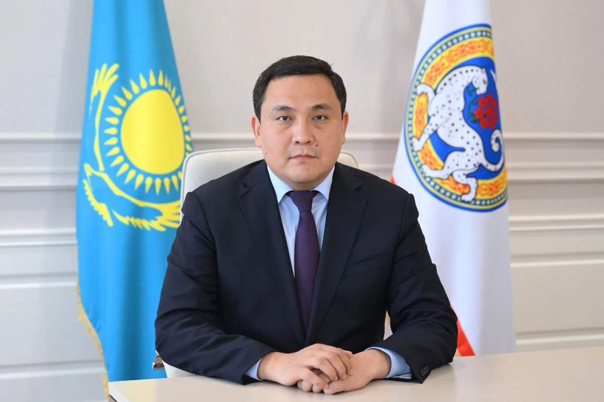 пресс-служба акима Алматы