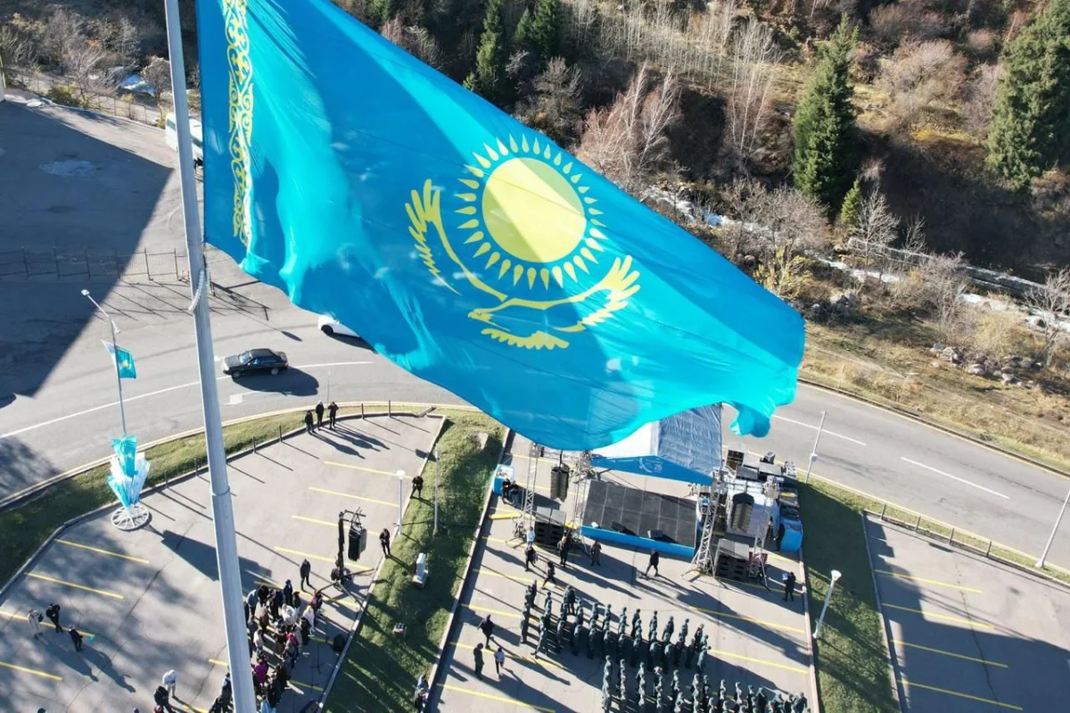 Алматы қаласы әкімдігінің баспасөз қызметі