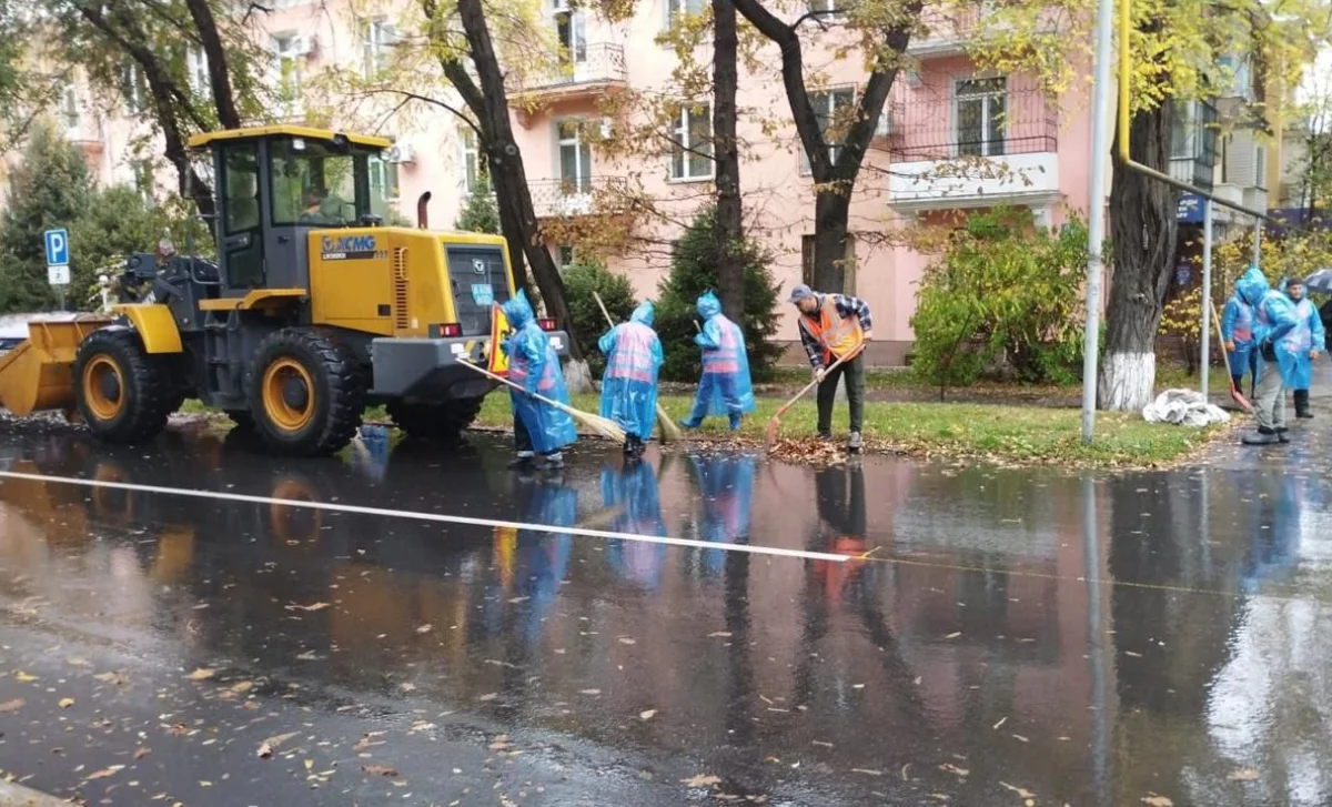 Фото: пресс-служба акима Алматы