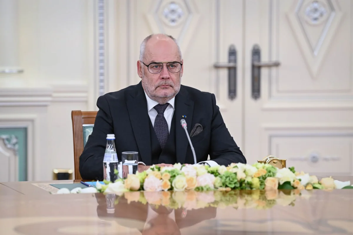 Ақорда