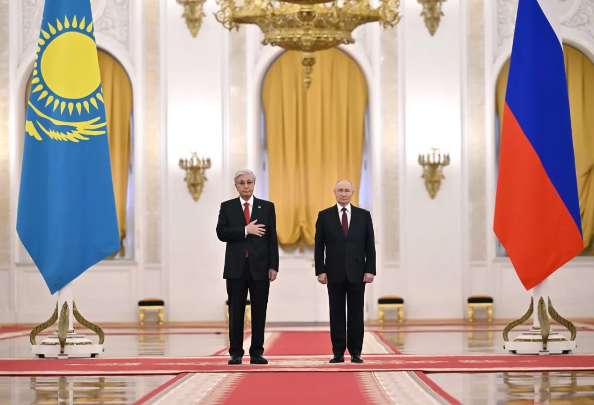 пресс-служба Акорды