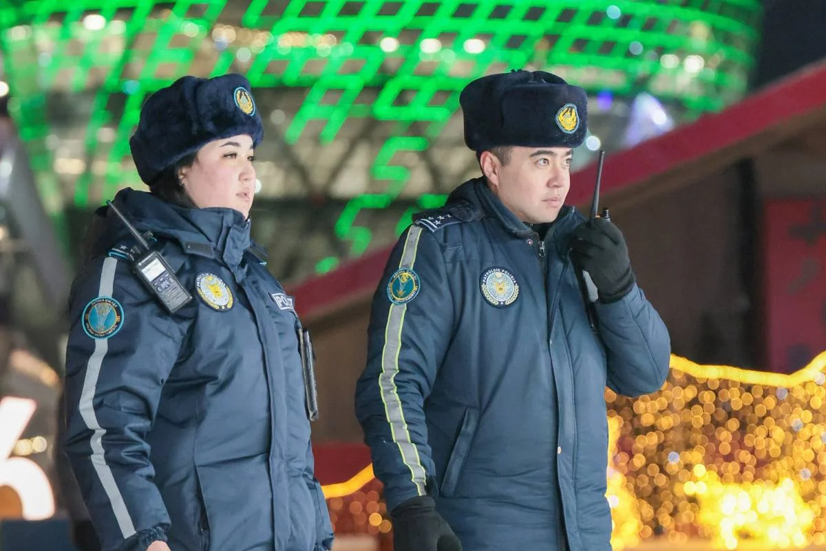 Polisia.kz