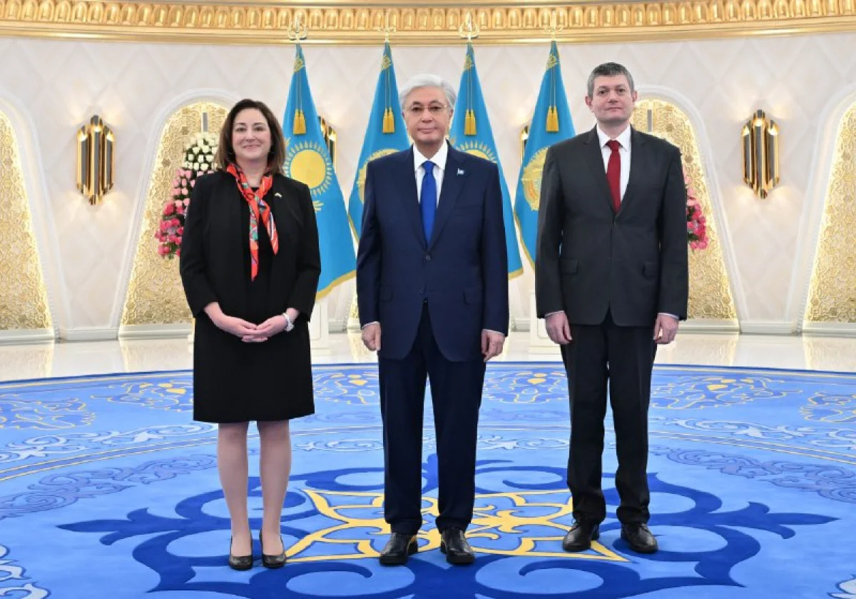 пресс-служба Акорды