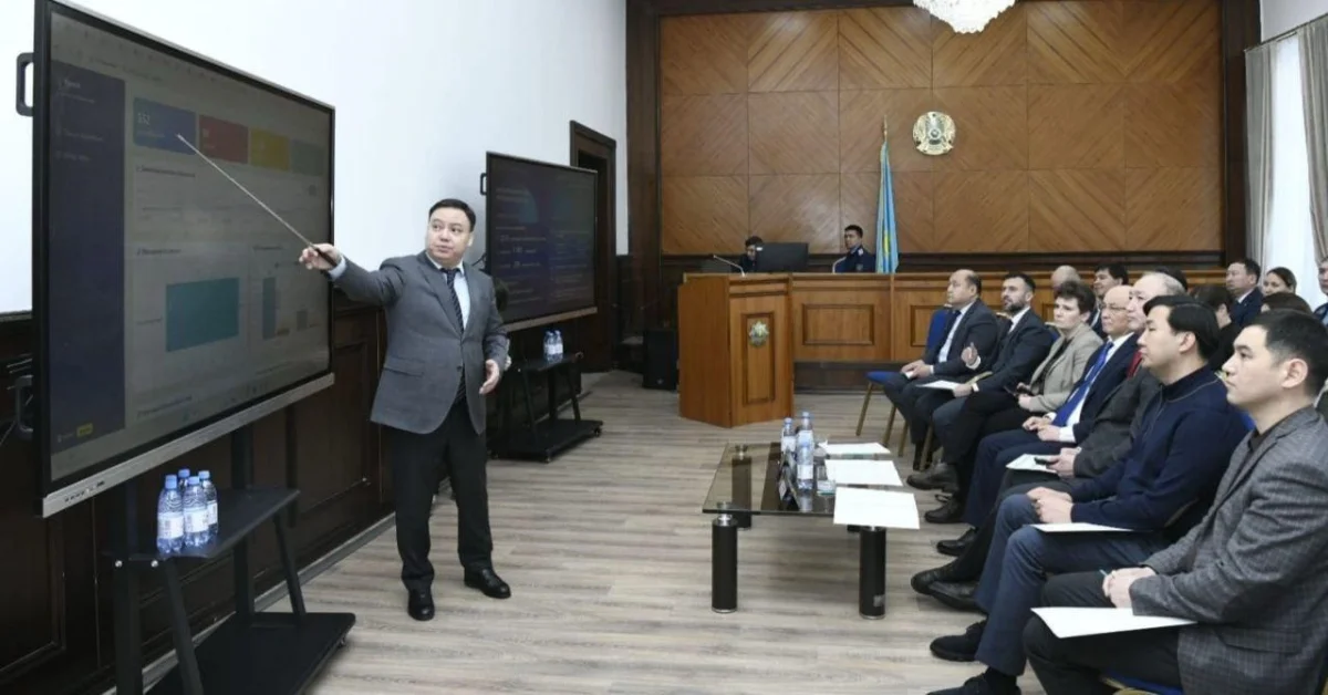 Бас прокуратурасының Құқықтық статистика және арнайы есепке алу жөніндегі комитеті