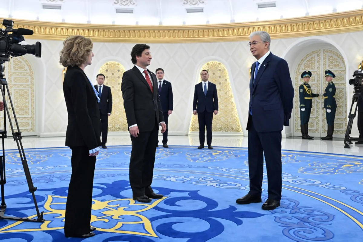 Ақорда