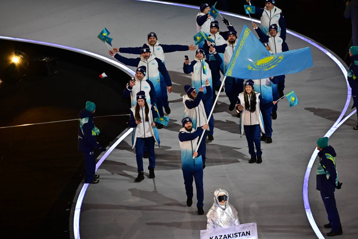 Министерство туризма и спорта РК