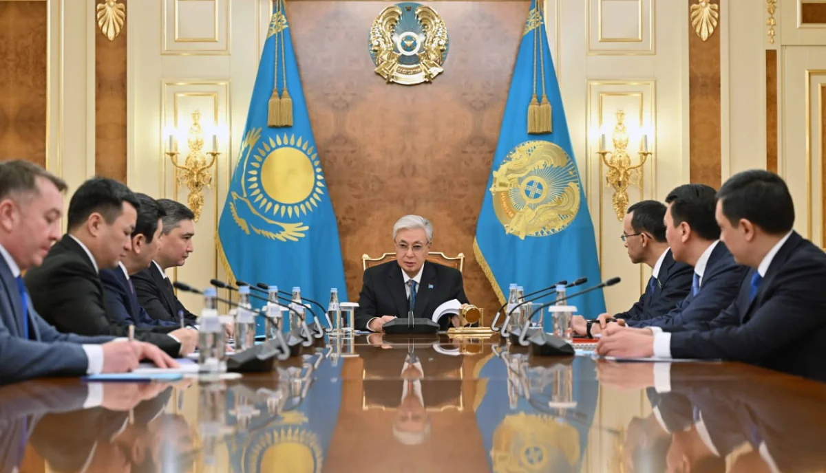 пресс-служба Акорды
