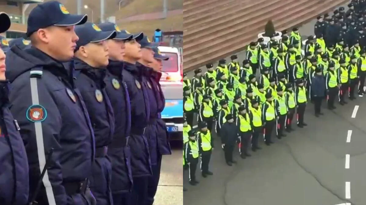 Polisia.kz