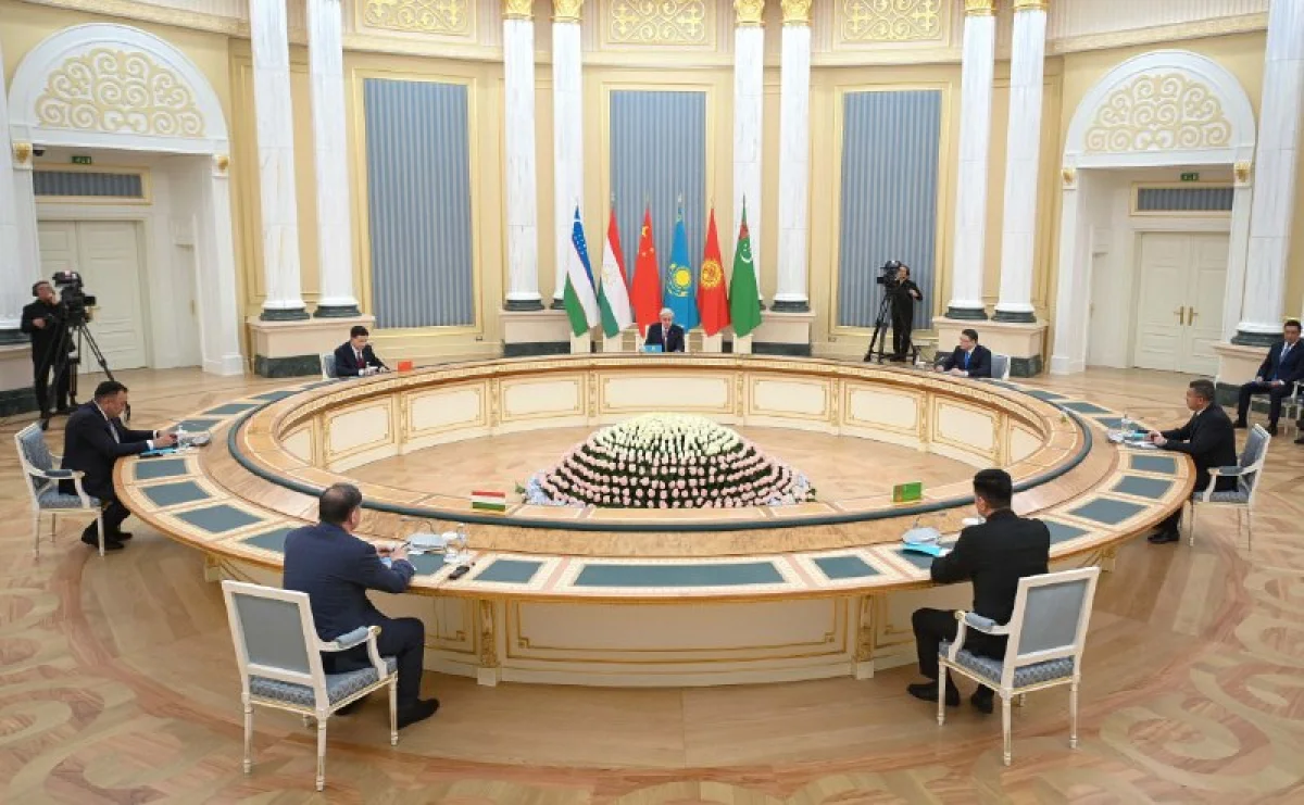 Ақорда