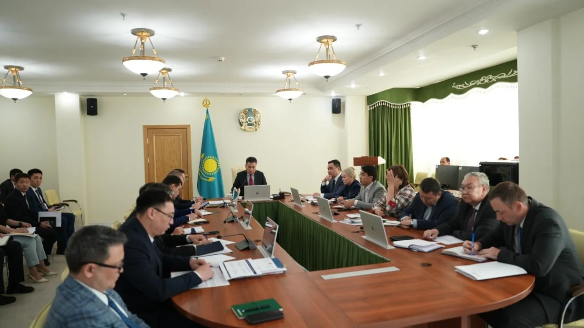 ҚР Еңбек және халықты әлеуметтік қорғау министрлігі