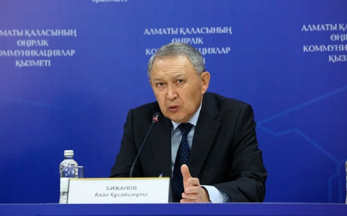 РСК Алматы