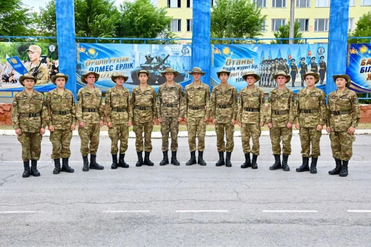 Минобороны РК